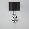 Настенный светильник Eurosvet 60067/1 хром Diana