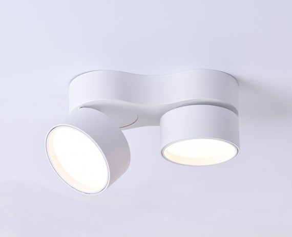 Спот MEGALIGHT M03-178 white