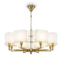 Подвесной светильник Maytoni H015PL-08G Metropolitan