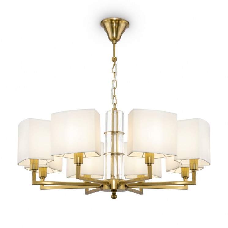 Подвесной светильник Maytoni H015PL-08G Metropolitan