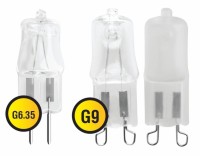 Лампа "Navigator" 94215 NH-JCD9-40-230-G9 CL