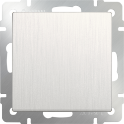 Заглушка перламутровый рифленый Werkel W1159213 (WL13-70-11)