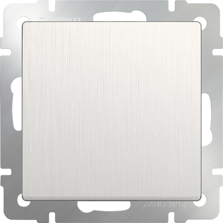 Заглушка перламутровый рифленый Werkel W1159213 (WL13-70-11)