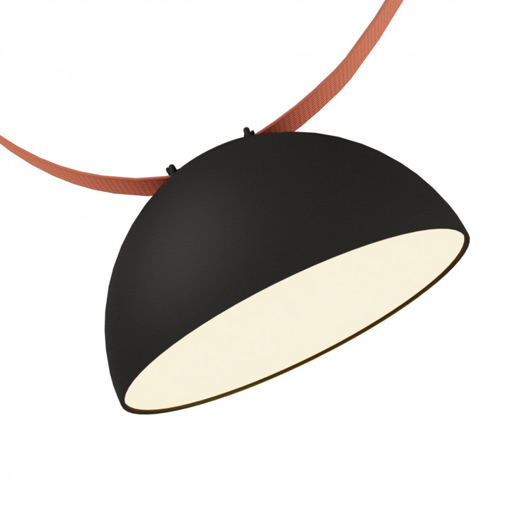 Трековый светильник DENKIRS Belty Flow DK5560-BK