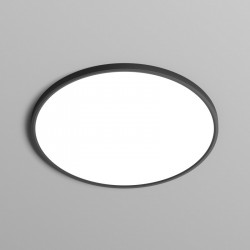 Накладной светильник Denkirs DK6524-BK THIN