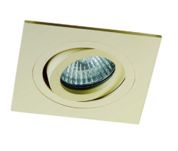 Светильник встраиваемый MEGALIGHT SAG 103-4 crem