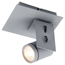 Светильник настенно-потолочный Lussole LSP-8022 DILLINGHAM