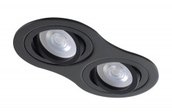 Светильник встроенный Crystal Lux CLT 001С2 BL