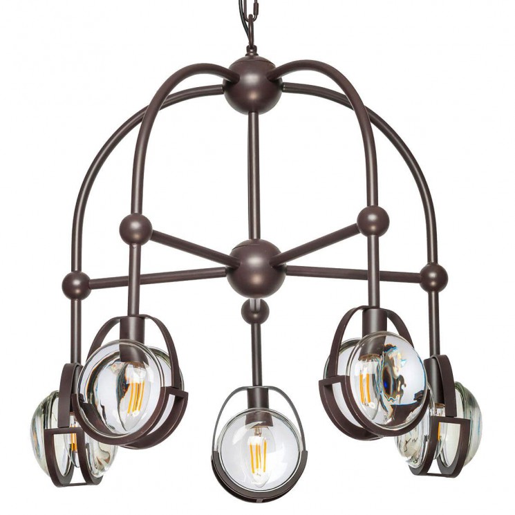 Подвесная люстра Vele Luce Sambuco VL1222L05