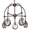 Подвесная люстра Vele Luce Sambuco VL1222L05
