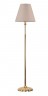 Торшер Crystal Lux CAMILA PT1 GOLD