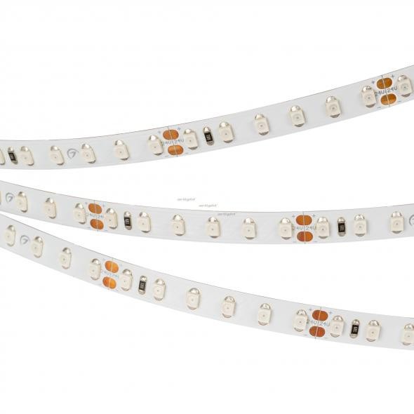 Светодиодная лента Arlight RT 2-5000 24V Orange 2x (3528, 600 LED, LUX) 15896