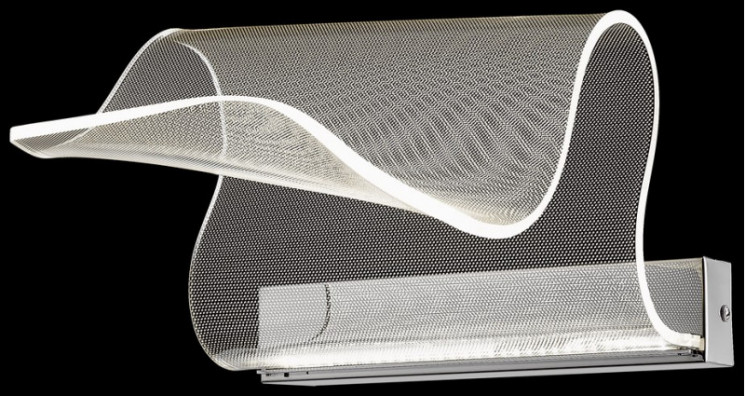 Бра WERTMARK WE451.01.101 Hanna