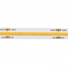 Светодиодная лента ST Luce COB - -*60W 4000K 2 400Lm Ra90 IP65 L1 000xW10xH- 24V   ST018.412.65