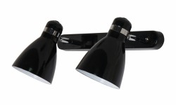 Бра Arte lamp A5049AP-2BK