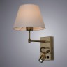 Бра ARTE Lamp A2581AP-2AB Elba