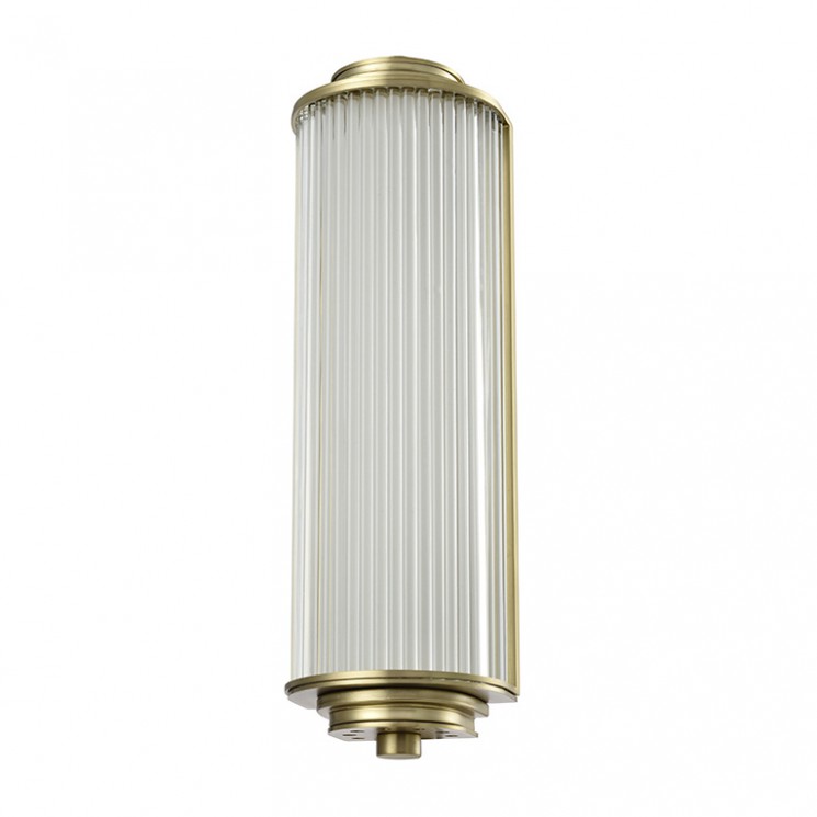 Настенный светильник Newport 3292/A brass
