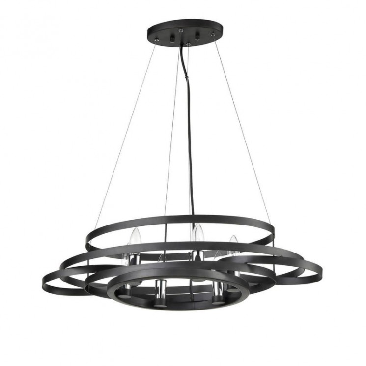 Подвесная люстра Vele Luce ELECTRA VL6146P06