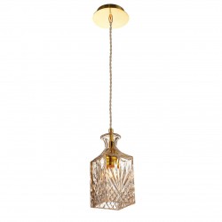 Люстра подвесная Favourite 1856-1P Bottle