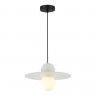 Светильник подвесной EVOLUCE Черный/Белый G9 1*5W 4000K          SLE1257-453-01