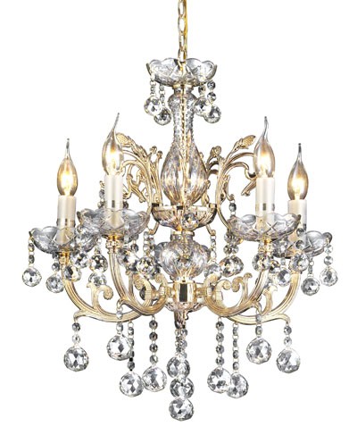 Люстра COLOSSEO 80311/5 SUSANNA (Ск)