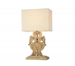 Настольная лампа Maytoni H034-TL-01-R Cipresso