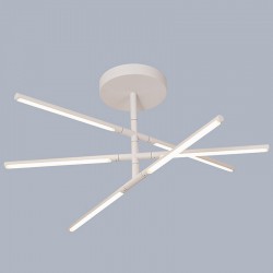 Люстра на штанге Mantra 6827 Torch