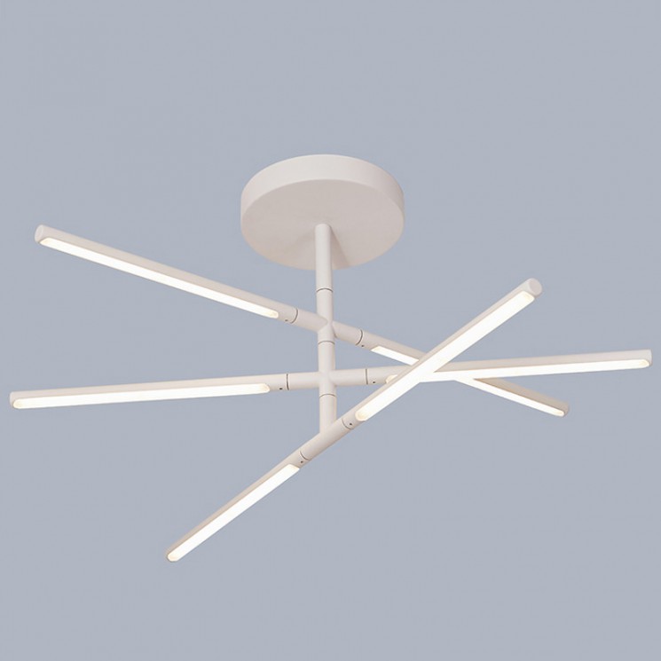 Люстра на штанге Mantra 6827 Torch