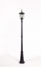 Уличный фонарный столб YAOHUALUX 79709L Bl ALBORG L