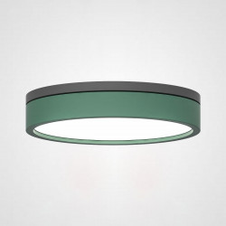 Потолочный светильник ImperiumLoft KIER D30 Green