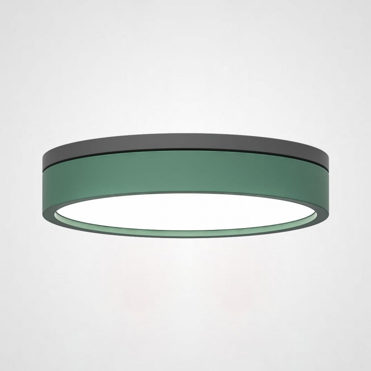 Потолочный светильник ImperiumLoft KIER D30 Green