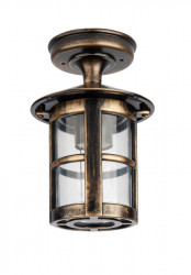 Подвесной уличный светильник YAOHUALUX 15805A Gb CORDOBA