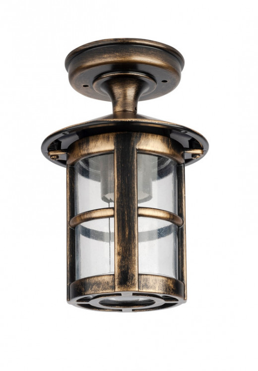 Подвесной уличный светильник YAOHUALUX 15805A Gb CORDOBA