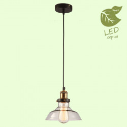 Подвесной светильник Lussole GRLSP-9606 GLEN COVE