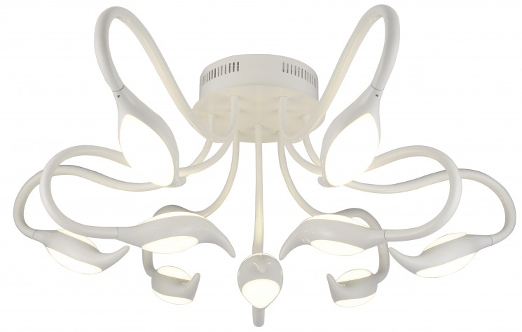 Светильник потолочный Arte lamp A9475PL-9WH RINO