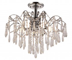 Люстра Arte lamp A9172PL-5CC Emilia