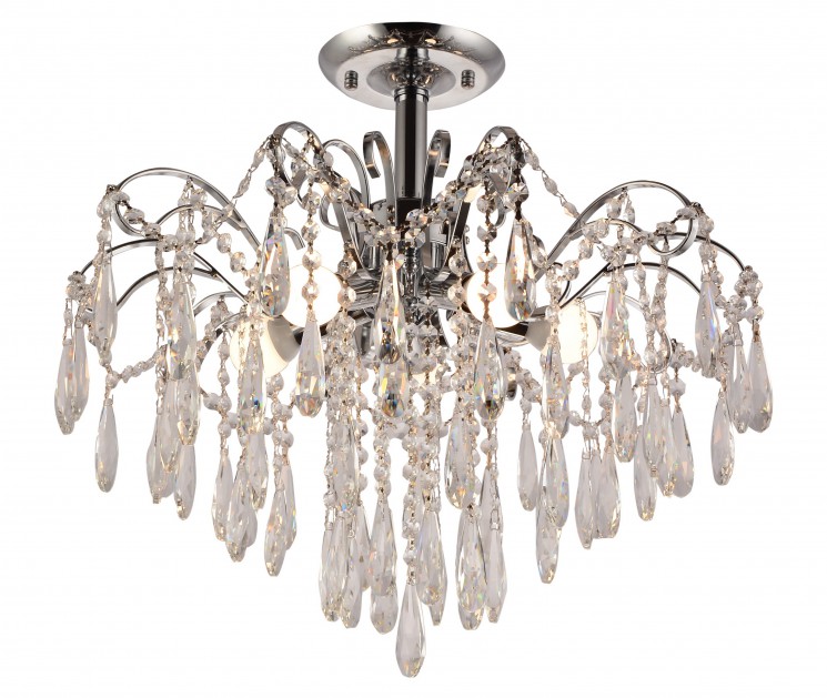 Люстра Arte lamp A9172PL-5CC Emilia