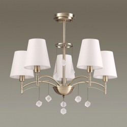 Люстра потолочная Lumion LEAH 4469/5C