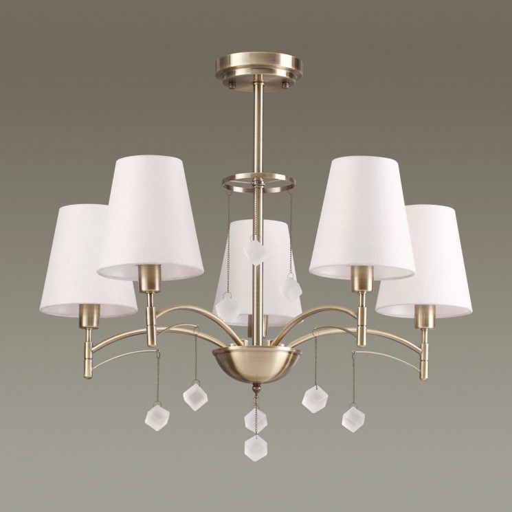 Люстра потолочная Lumion LEAH 4469/5C