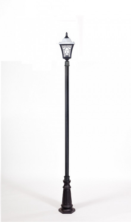 Уличный фонарный столб YAOHUALUX 91810L B2 Bl VENECIA 2L