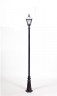 Уличный фонарный столб YAOHUALUX 91810L B2 Bl VENECIA 2L
