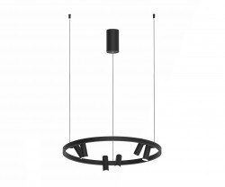 Подвесной светильник KINK Light алюминий+акрил 8233,19