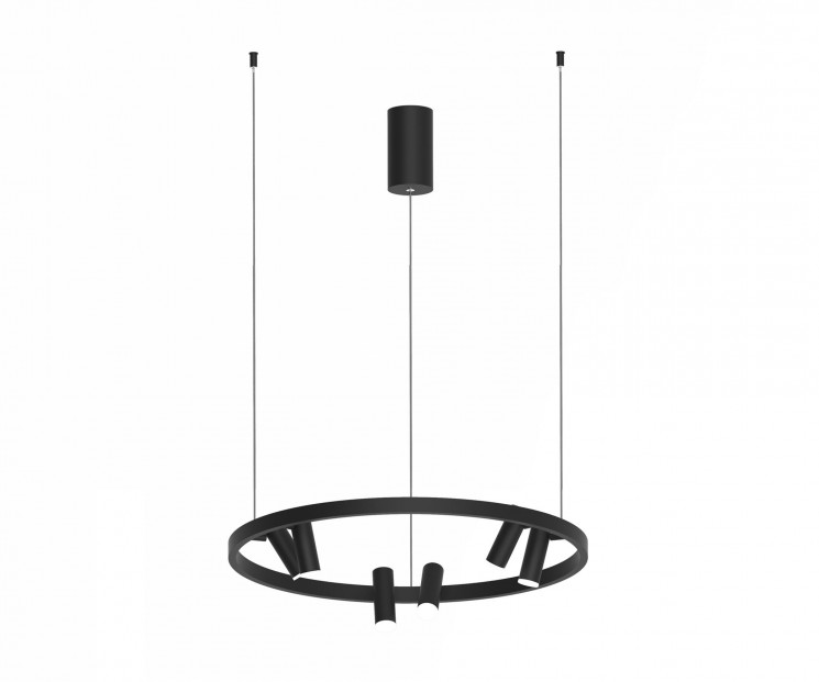 Подвесной светильник KINK Light алюминий+акрил 8233,19