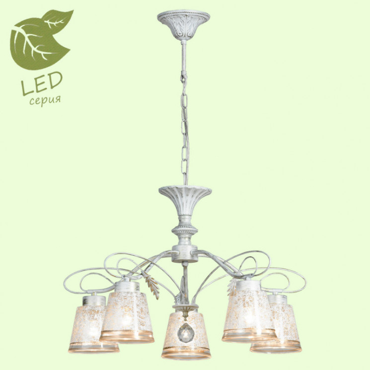 Подвесная люстра Lussole GRLSP-8063 DANBURY