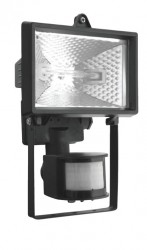 Светильник Navigator 94 609 NFL-SH1-150-R7s/BL (Ск)