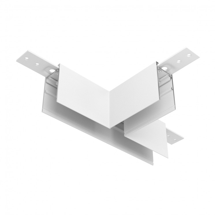 Комплектующие для накладной трековой системы Maytoni TRA034CT-41W Accessories for tracks Exility