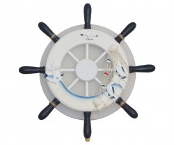 Настенно-потолочный светильник KINK Light Штурвал 05827-1