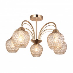 Люстра на штанге F-Promo 2541-5U Olimp