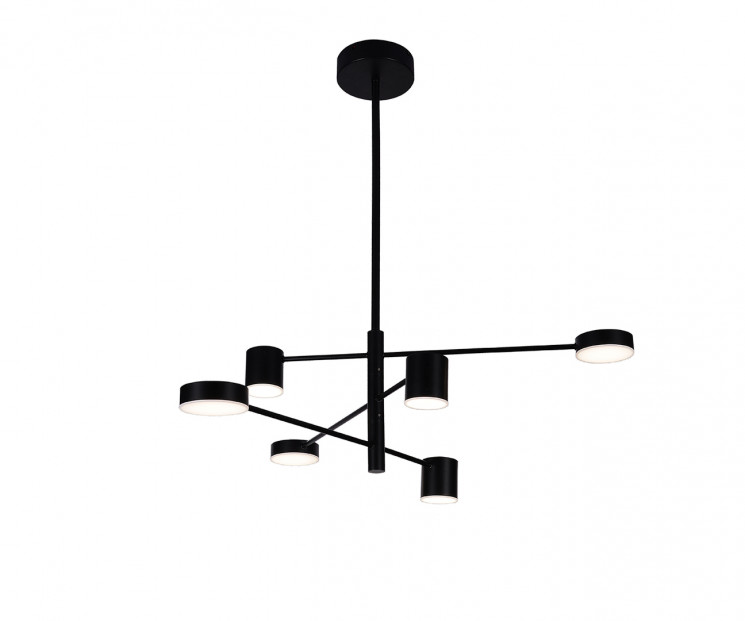 Люстра диммируемая Kink Light Мекли 07650-6D,19(4000K)