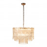 Каскадная люстра LOFT IT 10298/600 French gold